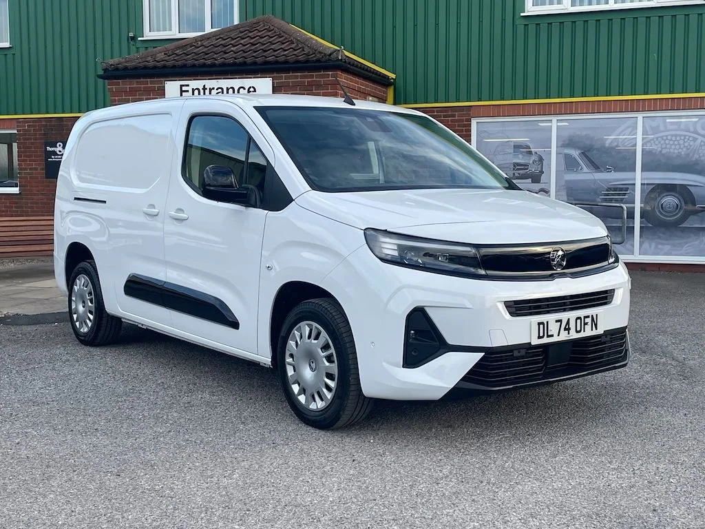 Maximum Efficiency Permanent Vauxhall Combo AdBlue System Removal