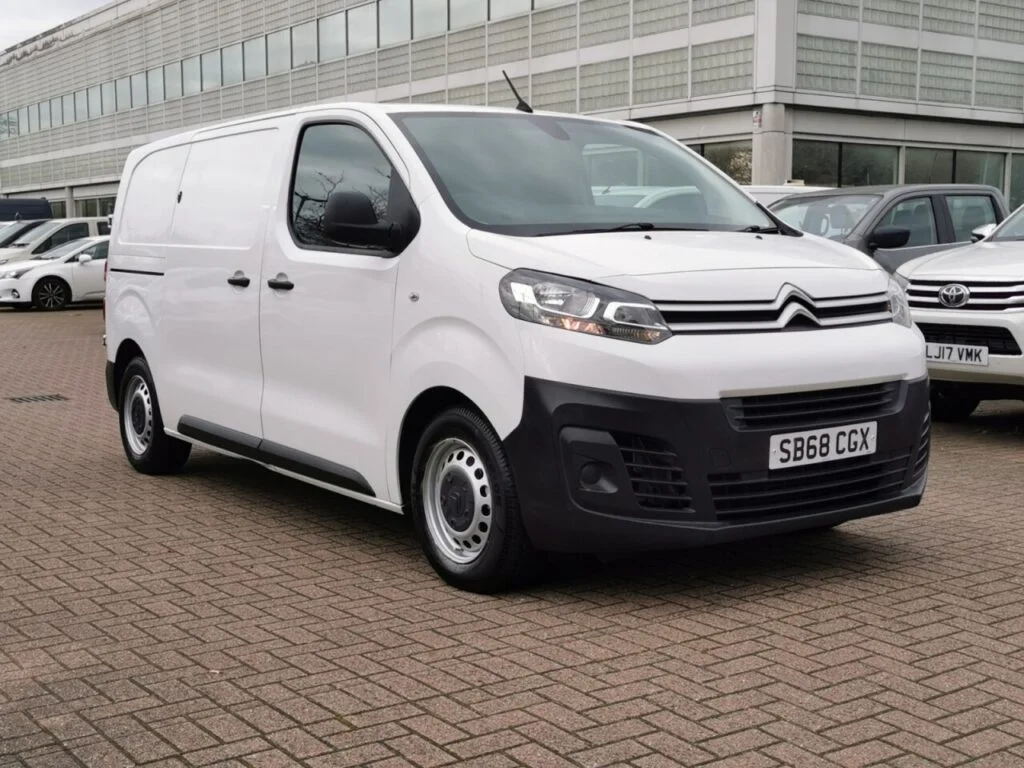 Permanent Citroën Dispatch AdBlue Delete & SCR System Removal