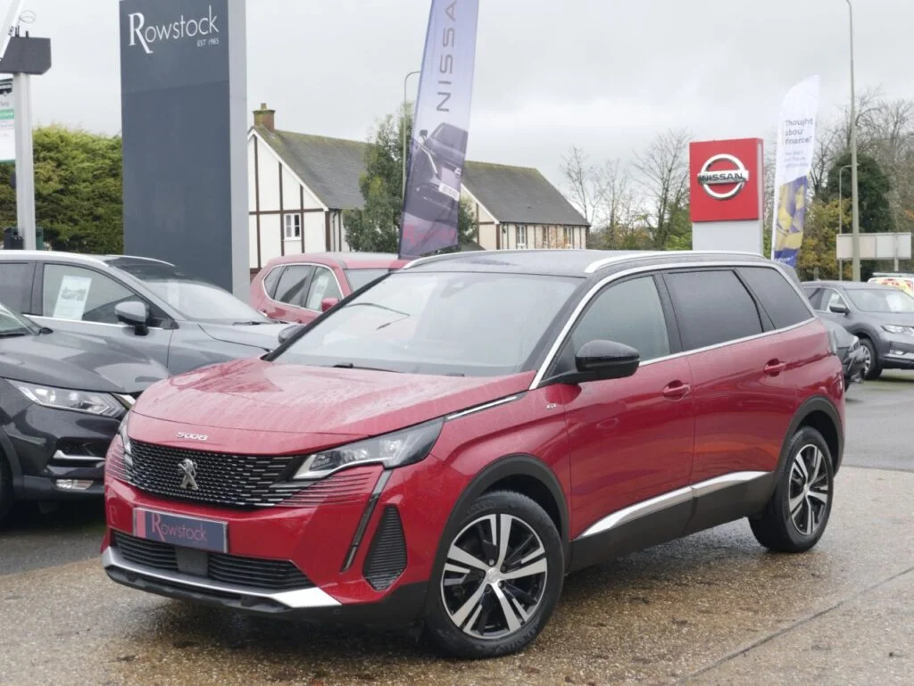 Maximum Assurance Permanent Peugeot 5008 AdBlue System Removal