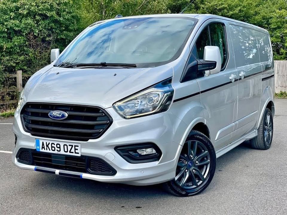 Stop the Downtime Permanent Ford Transit AdBlue Delete Service